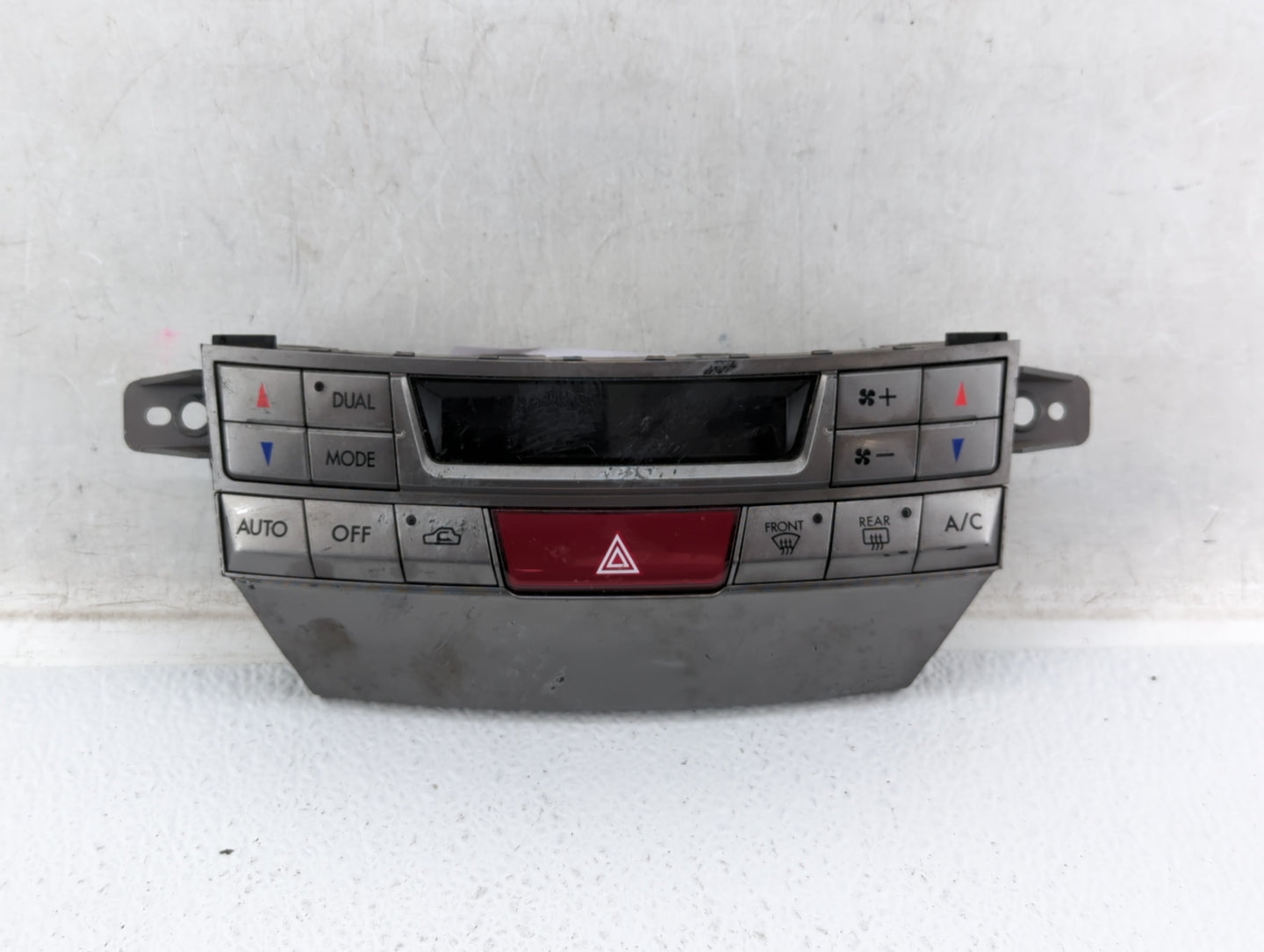 2010-2014 Subaru Legacy Climate Control Module Temperature AC/Heater Replacement P/N:72311AJ03A Fits Fits 2010 2011 2012 201