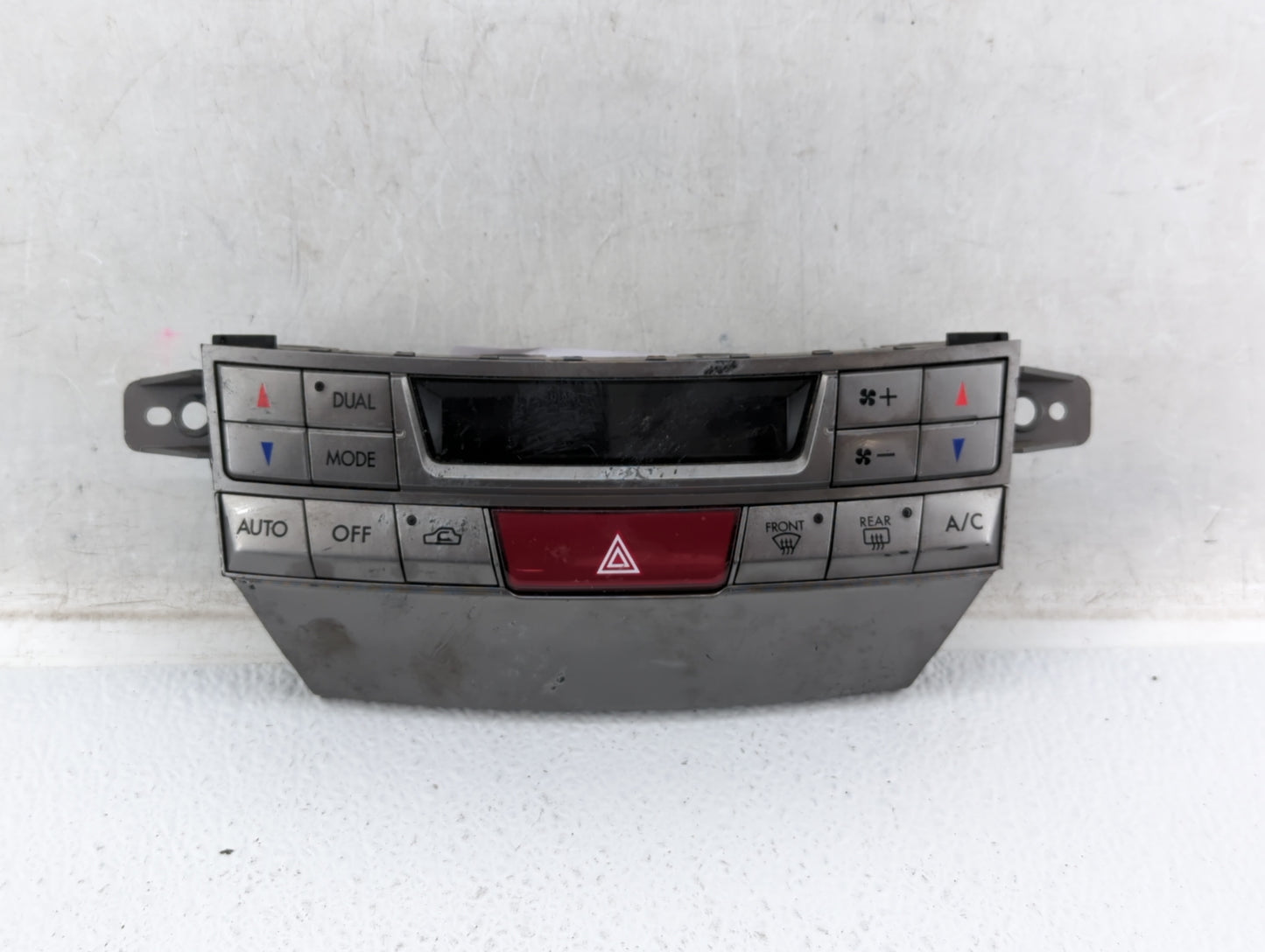 2010-2014 Subaru Legacy Climate Control Module Temperature AC/Heater Replacement P/N:72311AJ03A Fits Fits 2010 2011 2012 201