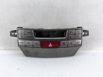 compare product 2010-2014 Subaru Legacy Climate Control Module Temperature AC/Heater Replacement P/N:72311AJ03A Fits Fits 2010 2011 2012 2013 2014 OEM Used Auto Parts