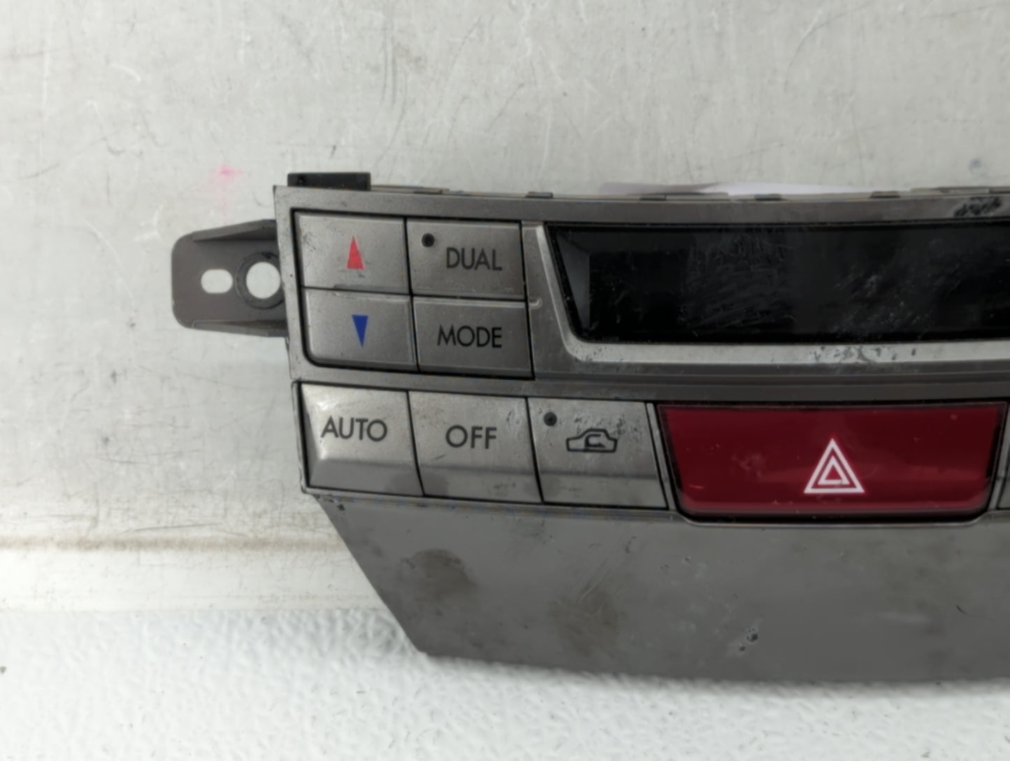 2010-2014 Subaru Legacy Climate Control Module Temperature AC/Heater Replacement P/N:72311AJ03A Fits Fits 2010 2011 2012 201