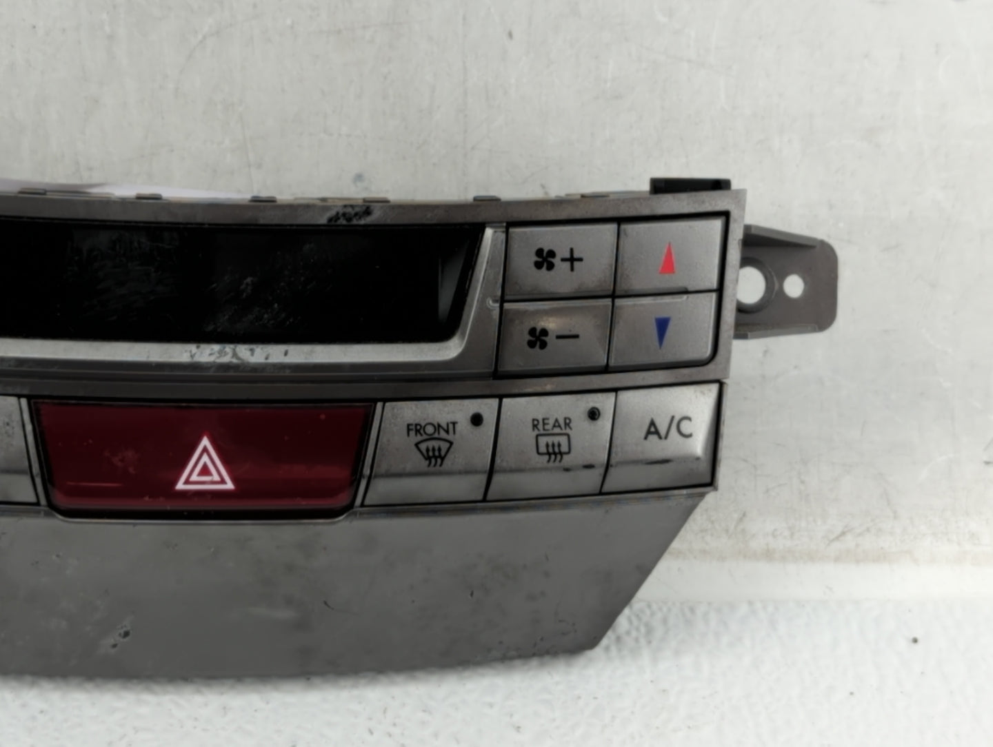 2010-2014 Subaru Legacy Climate Control Module Temperature AC/Heater Replacement P/N:72311AJ03A Fits Fits 2010 2011 2012 201