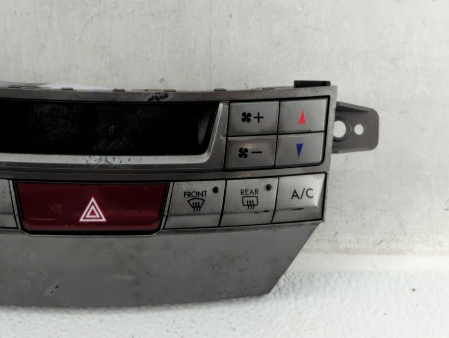 2010-2014 Subaru Legacy Climate Control Module Temperature AC/Heater Replacement P/N:72311AJ03A Fits Fits 2010 2011 2012 201