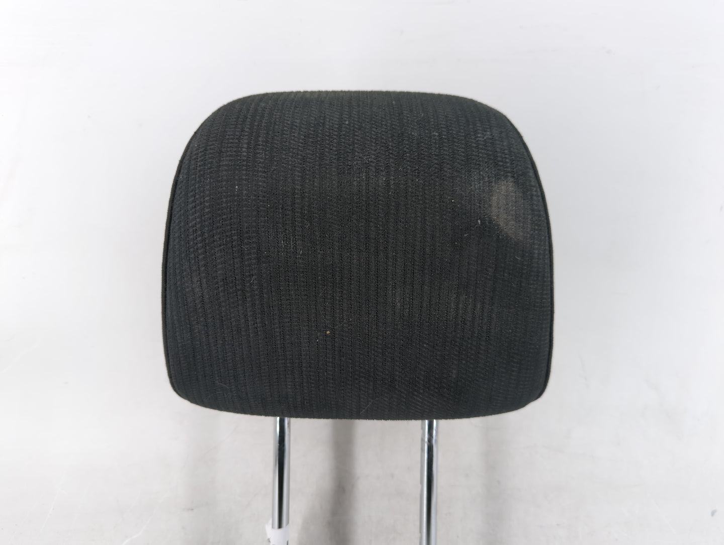 2013-2014 Subaru Legacy Headrest Head Rest Rear Seat Black - Oemusedautoparts1.com