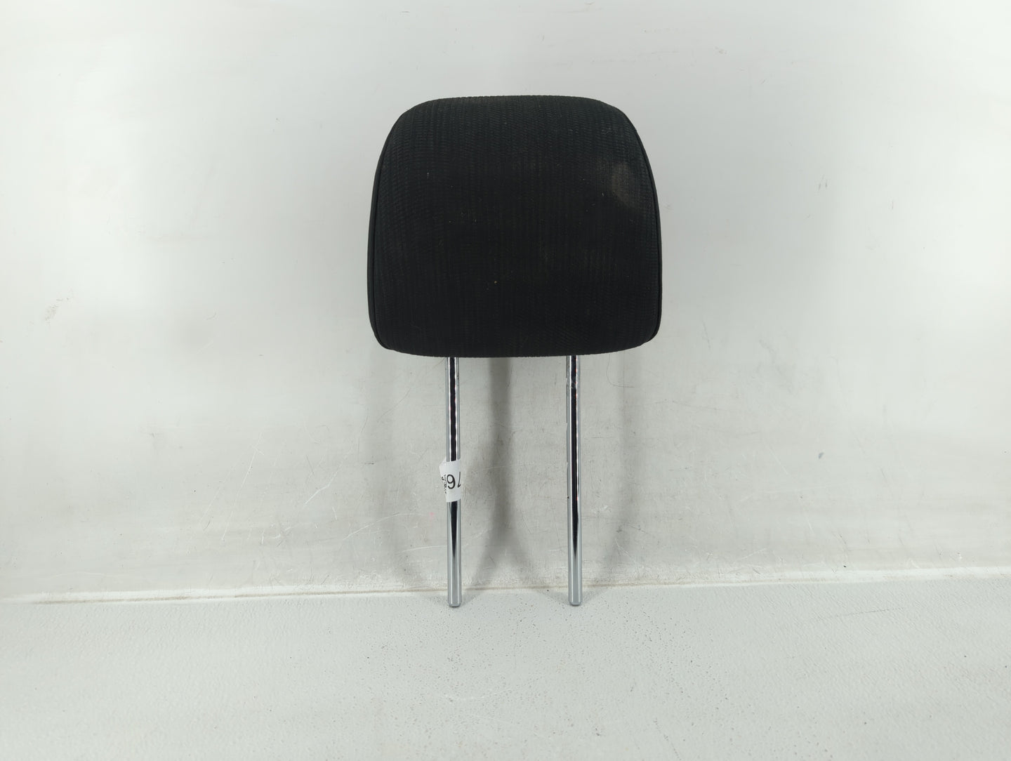 2013-2014 Subaru Legacy Headrest Head Rest Rear Seat Black - Oemusedautoparts1.com