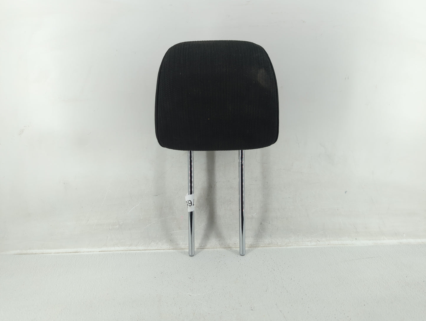 2013-2014 Subaru Legacy Headrest Head Rest Rear Seat Black - Oemusedautoparts1.com