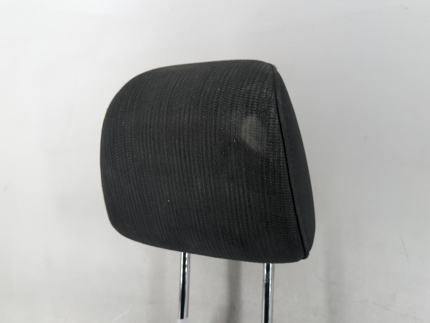 2013-2014 Subaru Legacy Headrest Head Rest Rear Seat Black - Oemusedautoparts1.com
