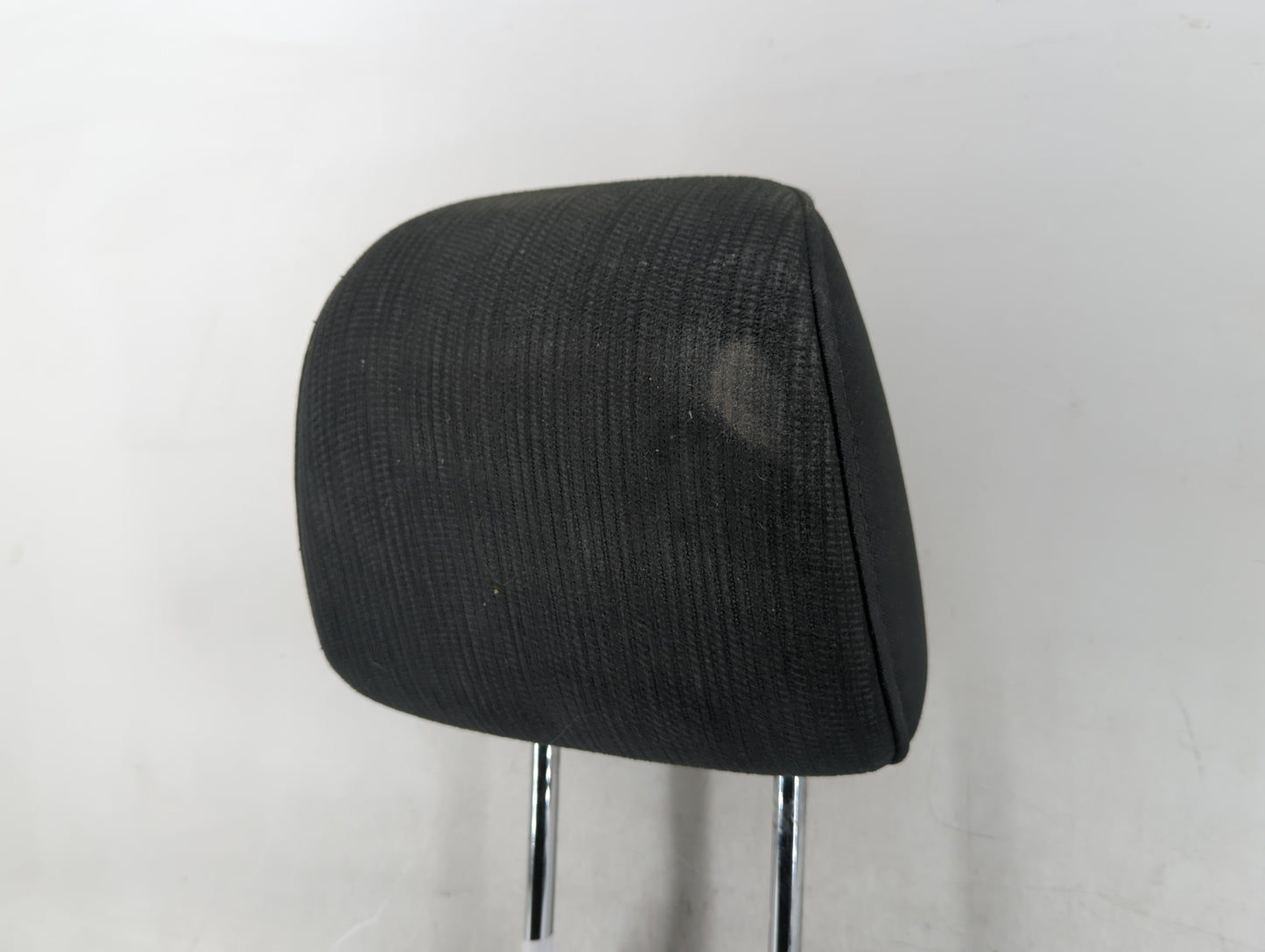 2013-2014 Subaru Legacy Headrest Head Rest Rear Seat Black - Oemusedautoparts1.com