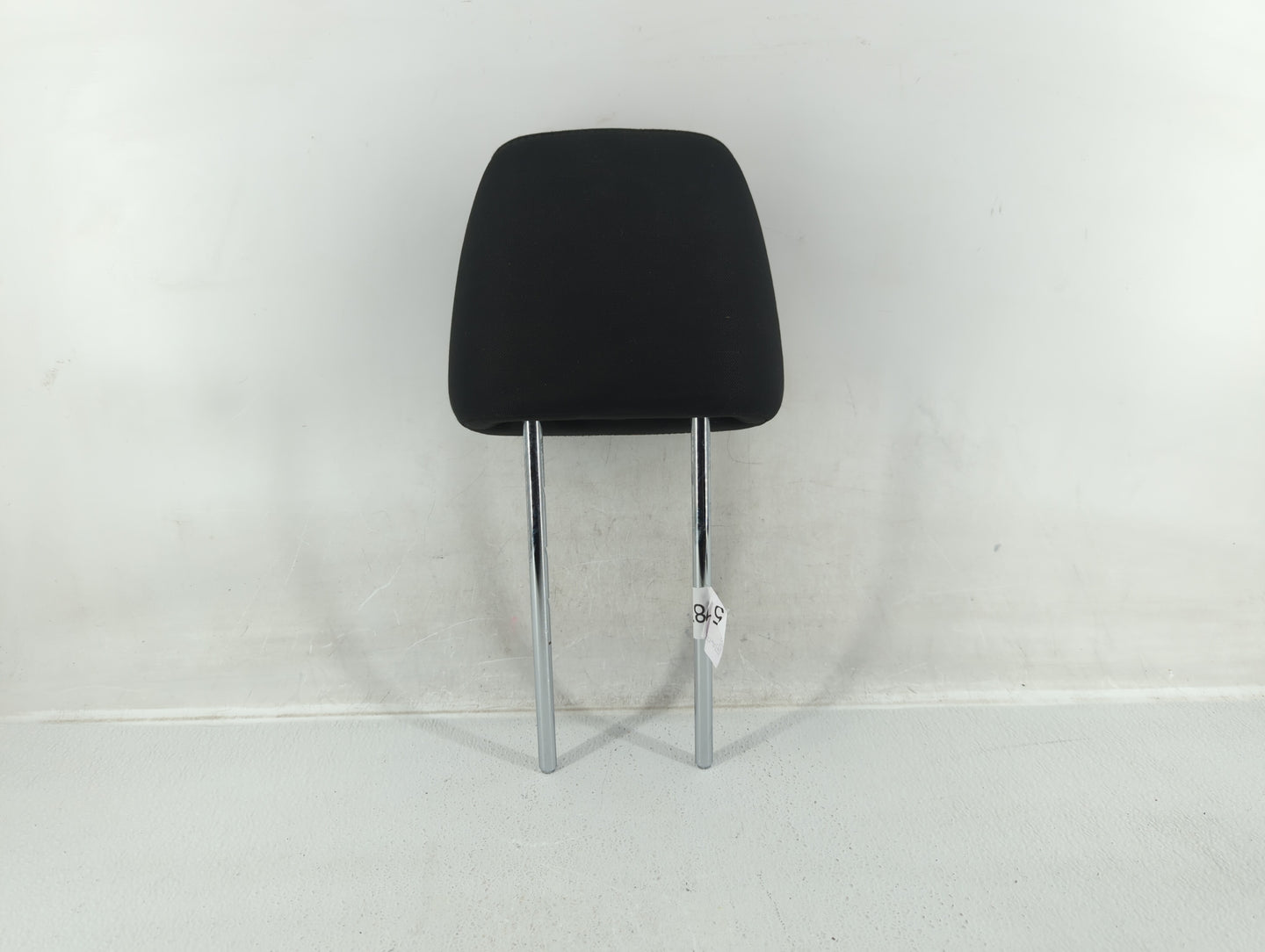 2013-2014 Subaru Legacy Headrest Head Rest Rear Seat Black - Oemusedautoparts1.com