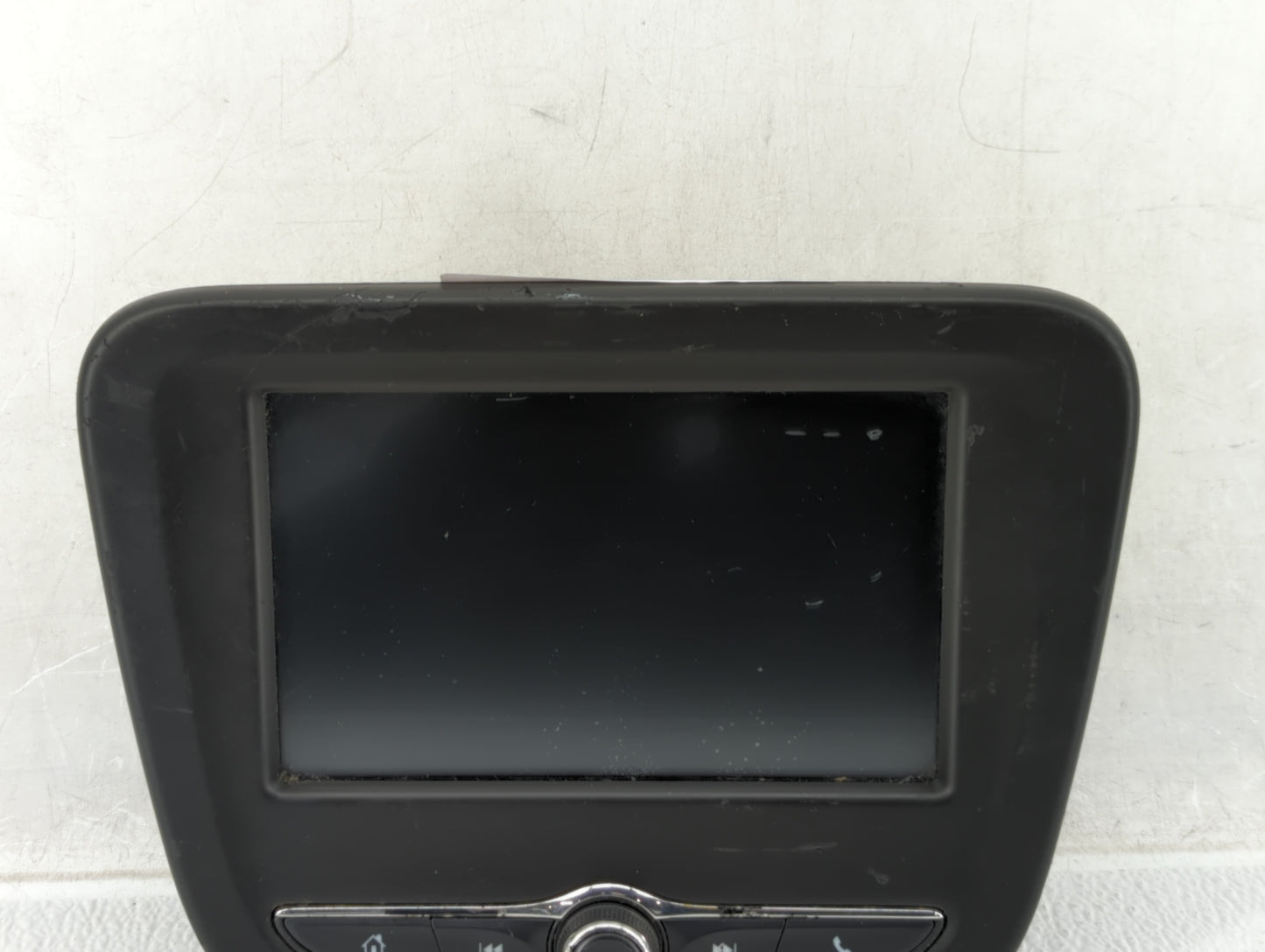 2012-2014 Subaru Legacy Am Fm Cd Player Radio Receiver - Oemusedautoparts1.com