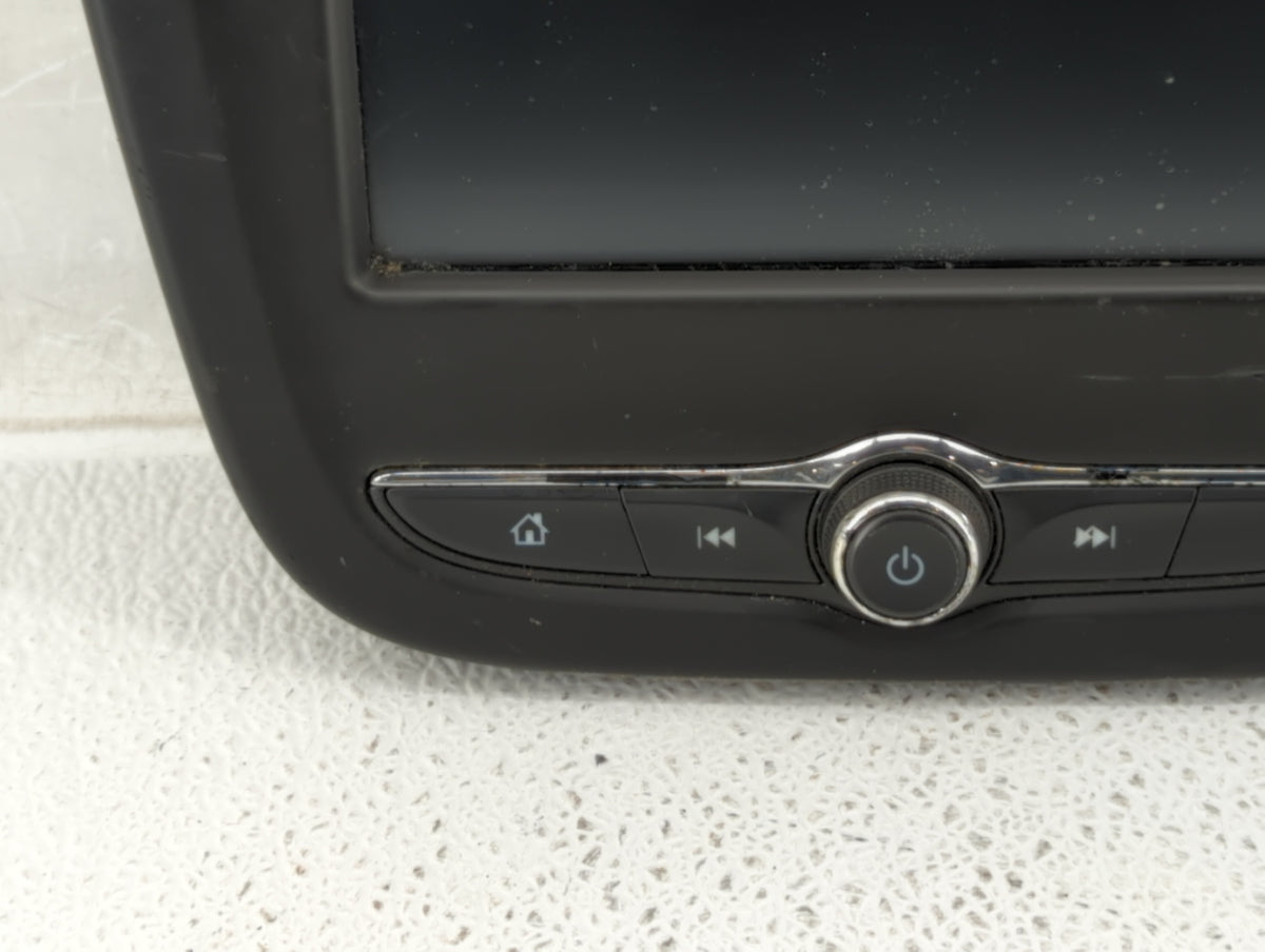 2012-2014 Subaru Legacy Am Fm Cd Player Radio Receiver 520470 - Oemusedautoparts1.com