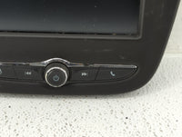 2012-2014 Subaru Legacy Am Fm Cd Player Radio Receiver 520470 - Oemusedautoparts1.com