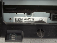 2012-2014 Subaru Legacy Am Fm Cd Player Radio Receiver 520470 - Oemusedautoparts1.com