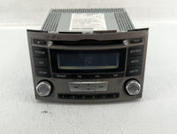 2012-2014 Subaru Legacy Am Fm Cd Player Radio Receiver - Oemusedautoparts1.com