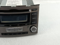 2012-2014 Subaru Legacy Am Fm Cd Player Radio Receiver - Oemusedautoparts1.com