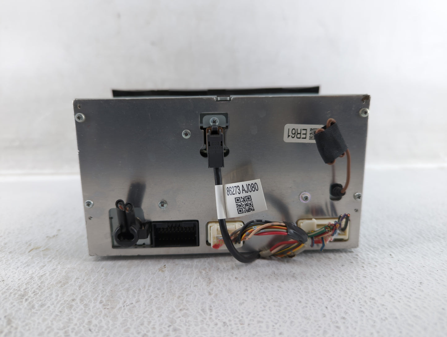 2012-2014 Subaru Legacy Am Fm Cd Player Radio Receiver - Oemusedautoparts1.com