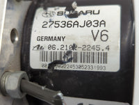 2013-2014 Subaru Legacy ABS Pump Control Module Replacement P/N:27536AJ03A Fits Fits 2013 2014 OEM Used Auto Parts - Oemused