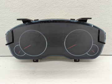 2013-2014 Subaru Legacy Instrument Cluster Speedometer Gauges P/N:85001AJ00A Fits Fits 2013 2014 OEM Used Auto Parts - Oemus