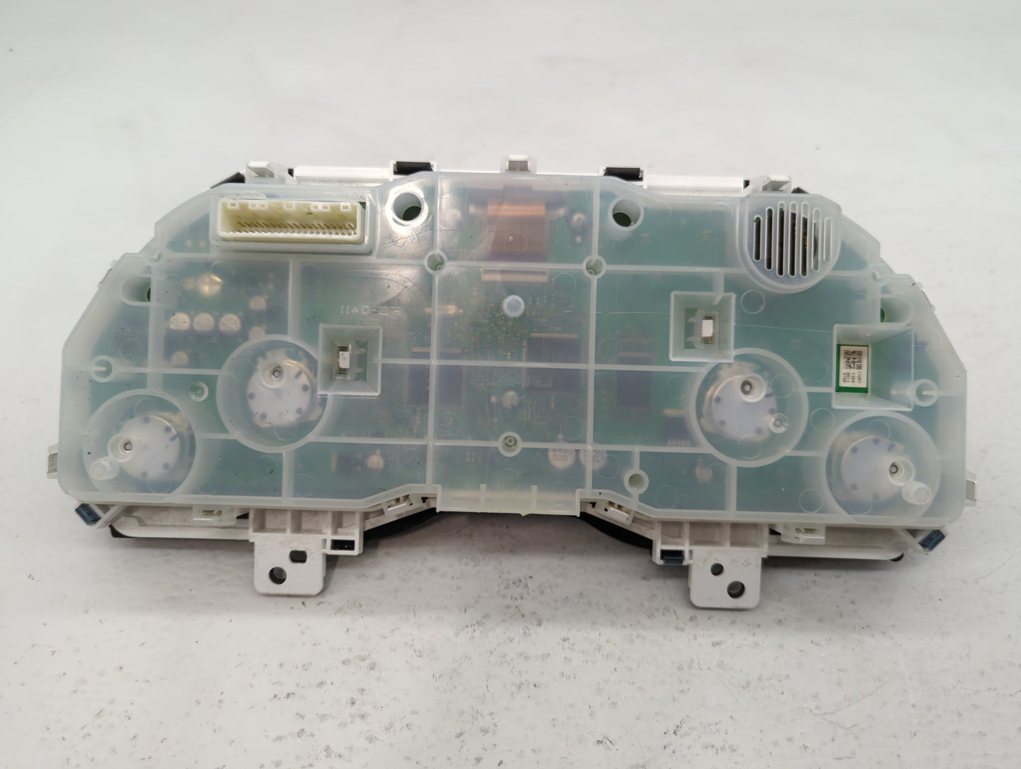 2013-2014 Subaru Legacy Instrument Cluster Speedometer Gauges P/N:85001AJ00A Fits Fits 2013 2014 OEM Used Auto Parts - Oemus
