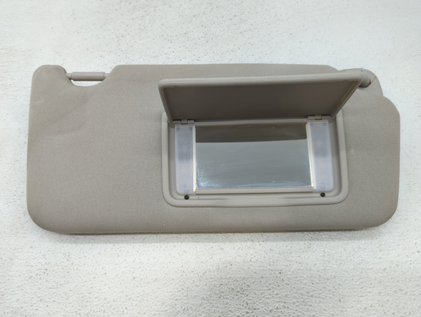 2010-2014 Subaru Legacy Sun Visor Shade Replacement Passenger Right Mirror Fits Fits 2010 2011 2012 2013 2014 OEM Used Auto 