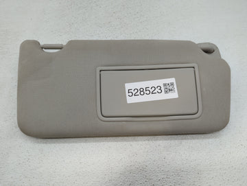 2010-2014 Subaru Legacy Sun Visor Shade Replacement Passenger Right Mirror Fits Fits 2010 2011 2012 2013 2014 OEM Used Auto Parts
