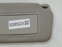 2010-2014 Subaru Legacy Sun Visor Shade Replacement Passenger Right Mirror Fits Fits 2010 2011 2012 2013 2014 OEM Used Auto 