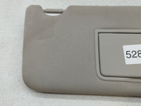 2010-2014 Subaru Legacy Sun Visor Shade Replacement Passenger Right Mirror Fits Fits 2010 2011 2012 2013 2014 OEM Used Auto 