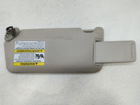 2010-2014 Subaru Legacy Sun Visor Shade Replacement Passenger Right Mirror Fits Fits 2010 2011 2012 2013 2014 OEM Used Auto 