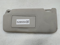 2010-2014 Subaru Legacy Sun Visor Shade Replacement Driver Left Mirror Fits Fits 2010 2011 2012 2013 2014 OEM Used Auto Part