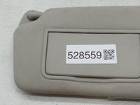 2010-2014 Subaru Legacy Sun Visor Shade Replacement Driver Left Mirror Fits Fits 2010 2011 2012 2013 2014 OEM Used Auto Part