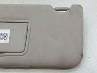 2010-2014 Subaru Legacy Sun Visor Shade Replacement Driver Left Mirror Fits Fits 2010 2011 2012 2013 2014 OEM Used Auto Part
