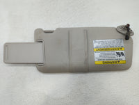 2010-2014 Subaru Legacy Sun Visor Shade Replacement Driver Left Mirror Fits Fits 2010 2011 2012 2013 2014 OEM Used Auto Part