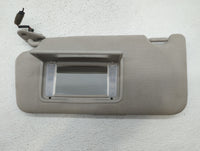 2010-2014 Subaru Legacy Sun Visor Shade Replacement Driver Left Mirror Fits Fits 2010 2011 2012 2013 2014 OEM Used Auto Part