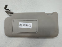 2010-2014 Subaru Legacy Sun Visor Shade Replacement Driver Left Mirror Fits Fits 2010 2011 2012 2013 2014 OEM Used Auto Part
