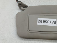 2010-2014 Subaru Legacy Sun Visor Shade Replacement Driver Left Mirror Fits Fits 2010 2011 2012 2013 2014 OEM Used Auto Part