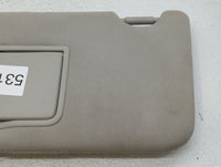 2010-2014 Subaru Legacy Sun Visor Shade Replacement Driver Left Mirror Fits Fits 2010 2011 2012 2013 2014 OEM Used Auto Part