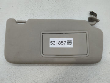 2010-2014 Subaru Legacy Sun Visor Shade Replacement Passenger Right Mirror Fits Fits 2010 2011 2012 2013 2014 OEM Used Auto Parts