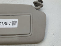 2010-2014 Subaru Legacy Sun Visor Shade Replacement Passenger Right Mirror Fits Fits 2010 2011 2012 2013 2014 OEM Used Auto 