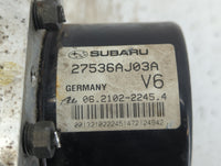 2013-2014 Subaru Legacy ABS Pump Control Module Replacement P/N:27536AJ03A Fits Fits 2013 2014 OEM Used Auto Parts - Oemused