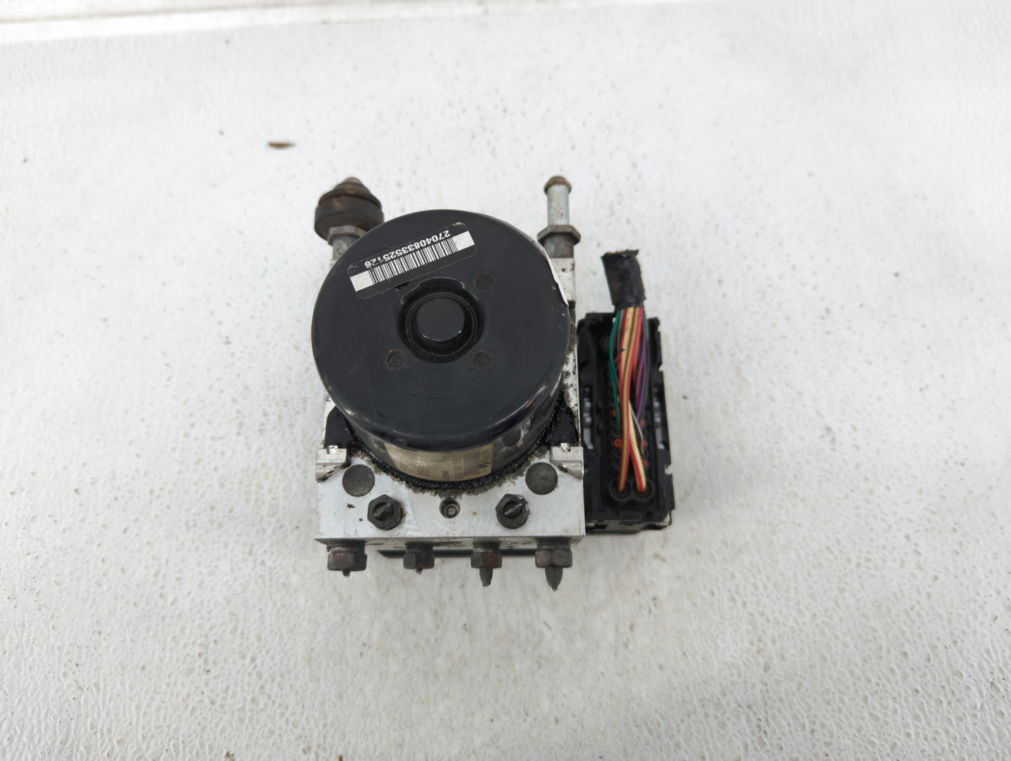 2013-2014 Subaru Legacy ABS Pump Control Module Replacement P/N:27536AJ03A Fits Fits 2013 2014 OEM Used Auto Parts - Oemused
