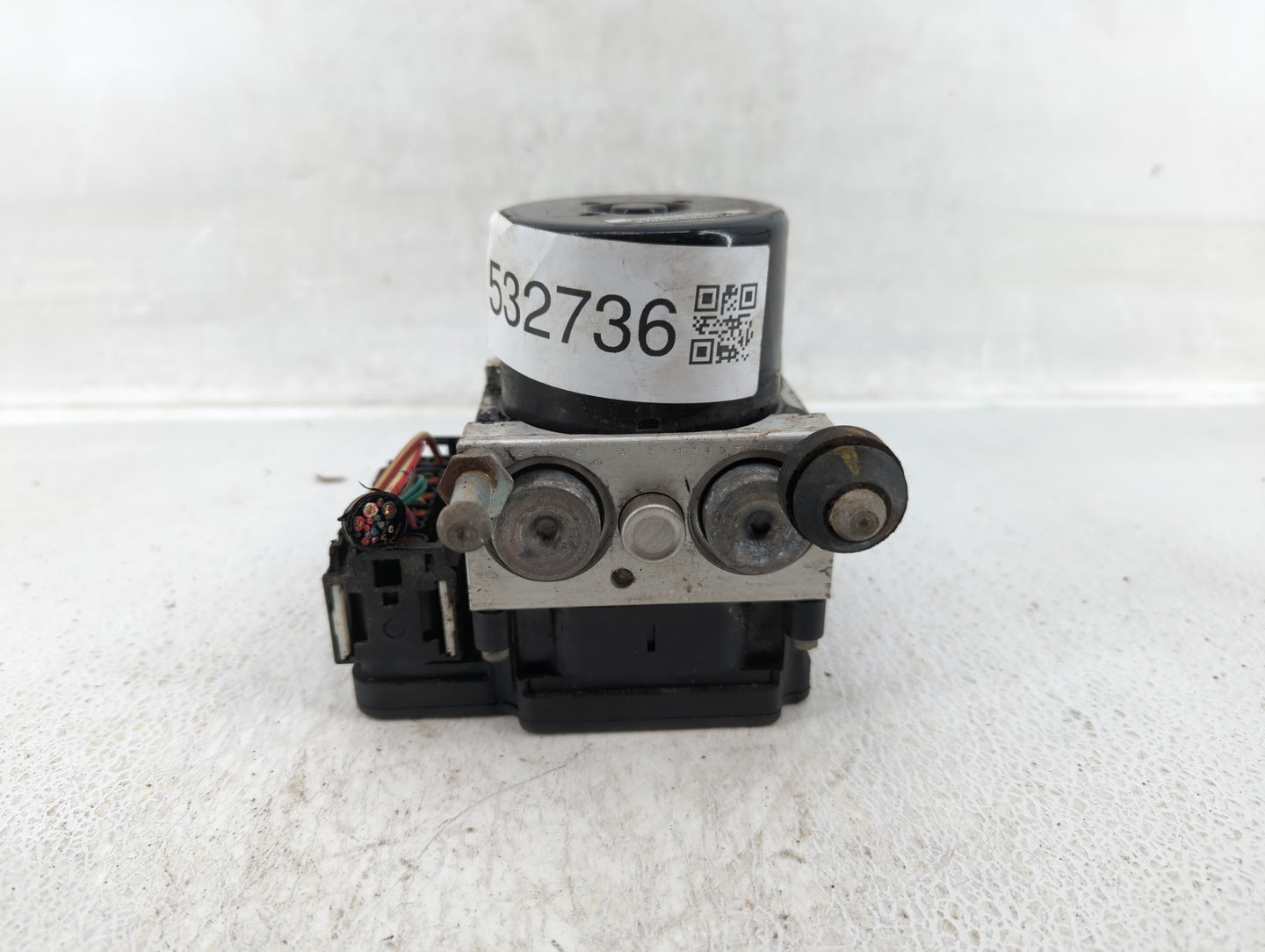 2013-2014 Subaru Legacy ABS Pump Control Module Replacement P/N:27536AJ03A Fits Fits 2013 2014 OEM Used Auto Parts - Oemused