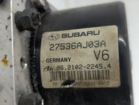 2013-2014 Subaru Legacy ABS Pump Control Module Replacement P/N:27536AJ03A Fits Fits 2013 2014 OEM Used Auto Parts - Oemused