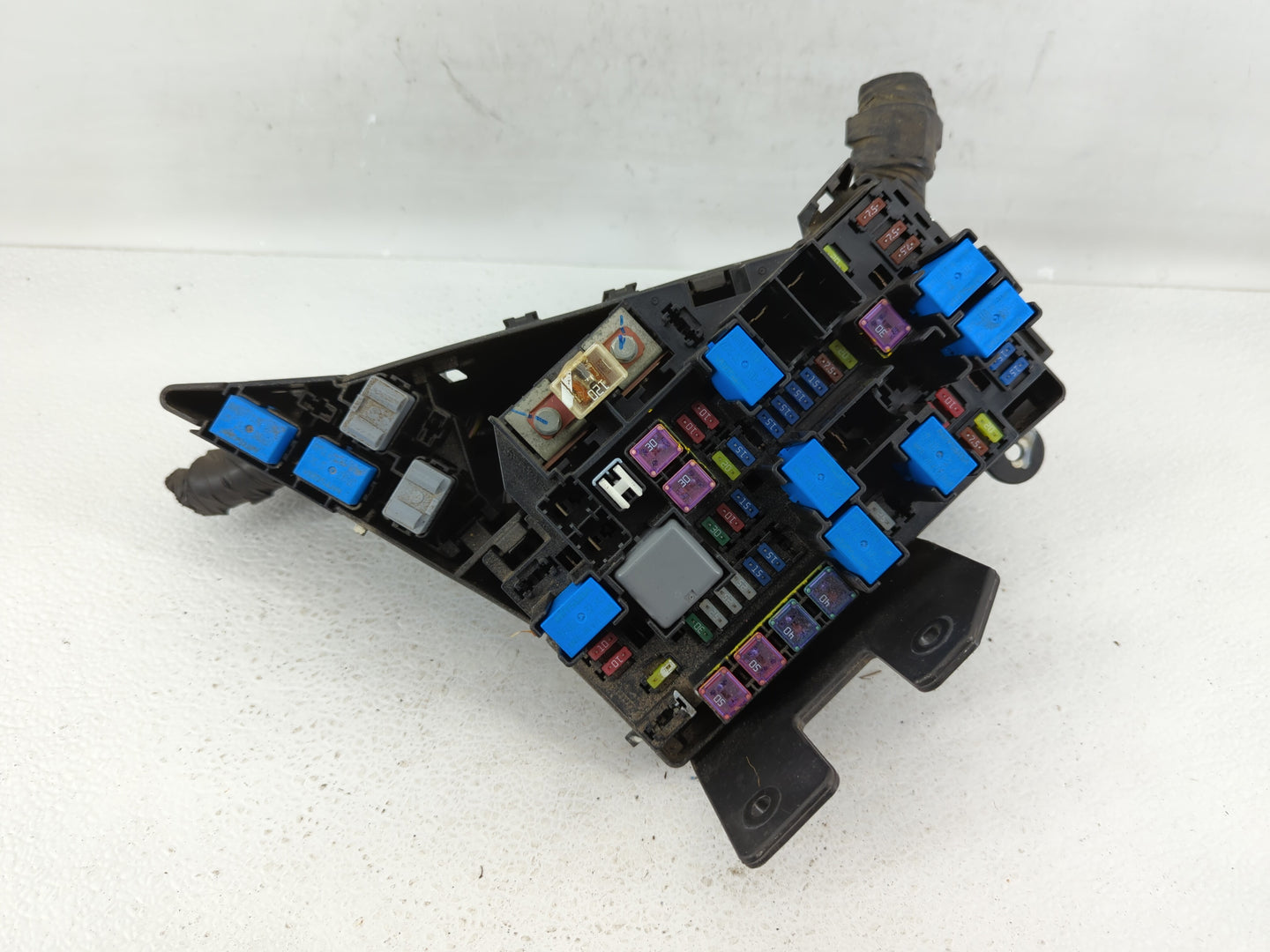 2010-2014 Subaru Legacy Fusebox Fuse Box Panel Relay Module P/N:MB503202B MB503200B Fits Fits 2010 2011 2012 2013 2014 OEM U