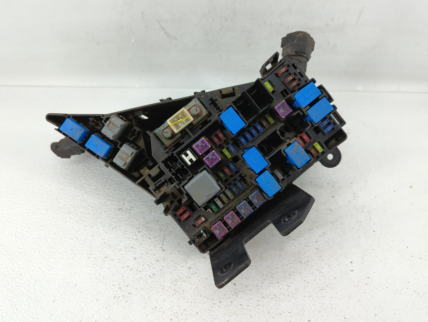 2010-2014 Subaru Legacy Fusebox Fuse Box Panel Relay Module P/N:MB503200B Fits Fits 2010 2011 2012 2013 2014 OEM Used Auto P