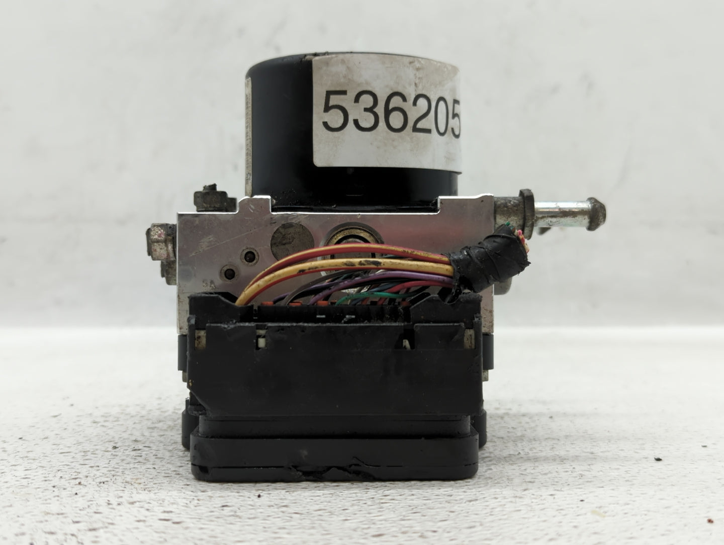 2013-2014 Subaru Legacy ABS Pump Control Module Replacement P/N:27536AJ03A Fits Fits 2013 2014 OEM Used Auto Parts - Oemused