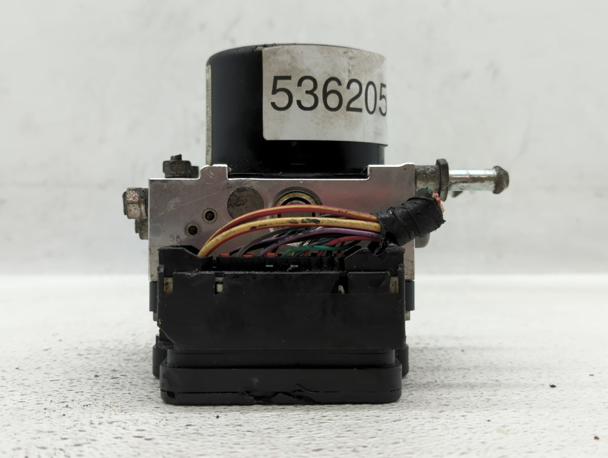 2013-2014 Subaru Legacy Anti-Lock Brake ABS Pump Module Actuator OEM P/N:27536AJ03A Fits Fits 2013 2014 OEM Used Auto Parts 