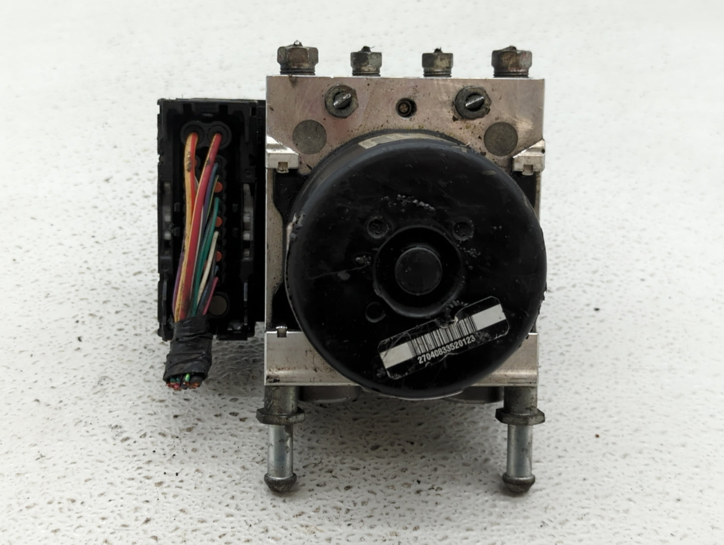 2013-2014 Subaru Legacy ABS Pump Control Module Replacement P/N:27536AJ03A Fits Fits 2013 2014 OEM Used Auto Parts - Oemused