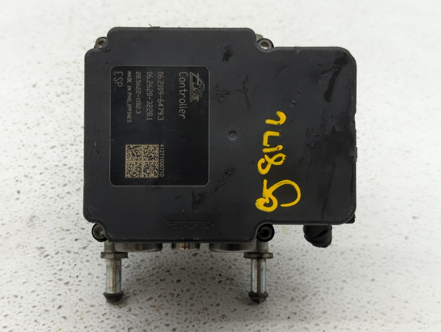 2013-2014 Subaru Legacy ABS Pump Control Module Replacement P/N:27536AJ03A Fits Fits 2013 2014 OEM Used Auto Parts - Oemused