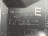 2010-2014 Subaru Legacy Fusebox Fuse Box Panel Relay Module P/N:MB503202B Fits Fits 2010 2011 2012 2013 2014 OEM Used Auto P