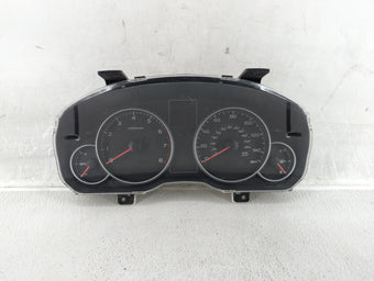 compare product 2013-2014 Subaru Legacy Instrument Cluster Speedometer Gauges P/N:85004AJ01A Fits Fits 2013 2014 OEM Used Auto Parts