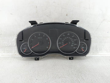 2013-2014 Subaru Legacy Instrument Cluster Speedometer Gauges P/N:85004AJ01A Fits Fits 2013 2014 OEM Used Auto Parts - Oemus